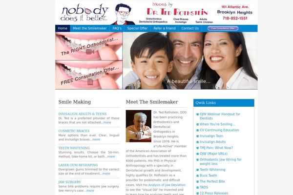 Site using Advanced-recent-posts-widget plugin