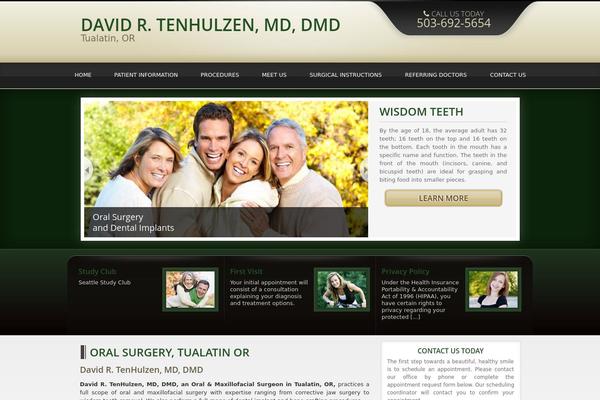 2843-template theme site design template sample