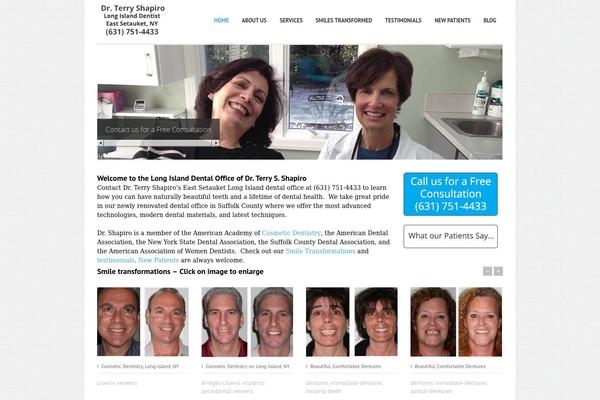 drterryshapiro.com site used Whiteout