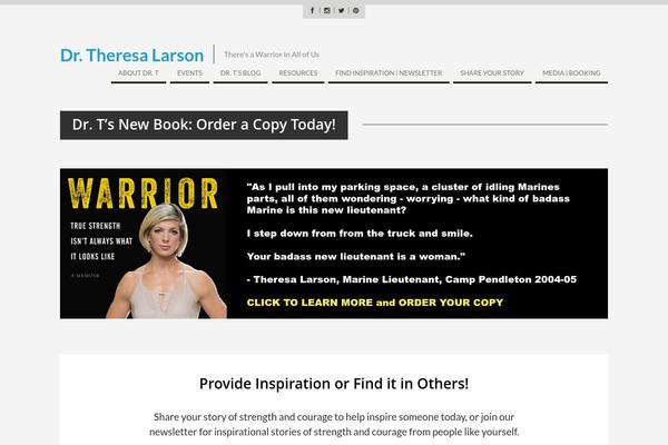 WEN Business theme site design template sample