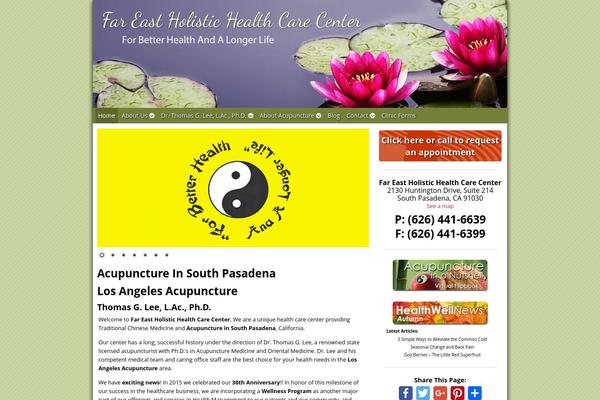 Acuperfectwebsitesv2 theme site design template sample