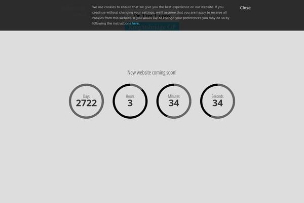 Site using AccessPress Social Share plugin
