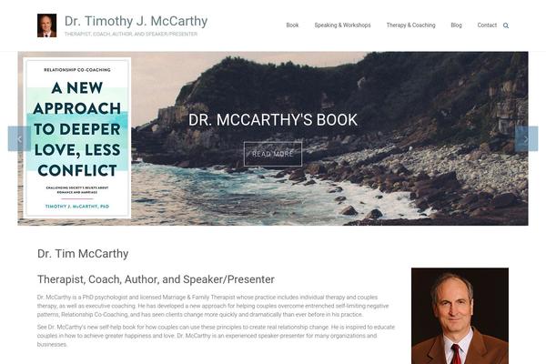 Ample theme site design template sample
