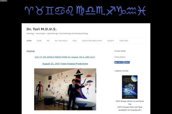 Site using Max Mega Menu plugin