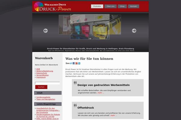 Site using Boxify plugin
