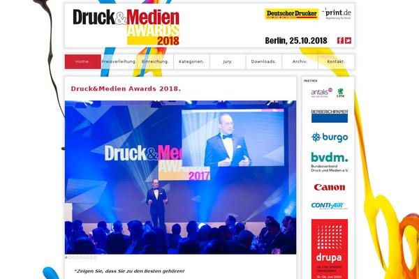 Site using CWidget Countdown plugin