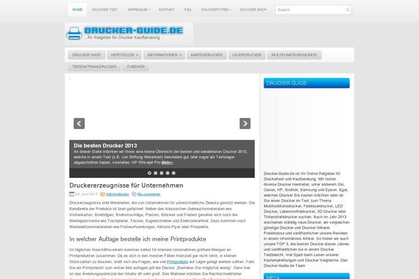 Site using Super Simple Contact Form plugin