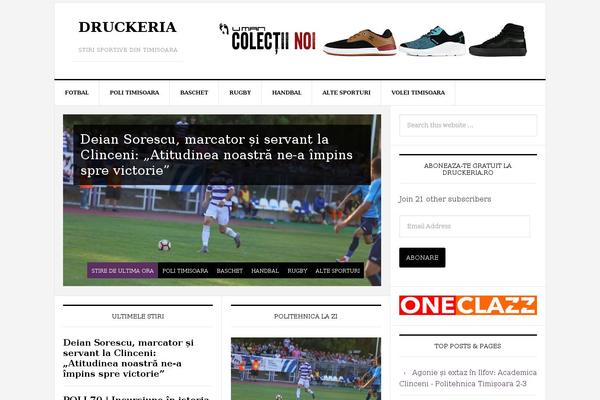 Site using Genesis Tabs plugin