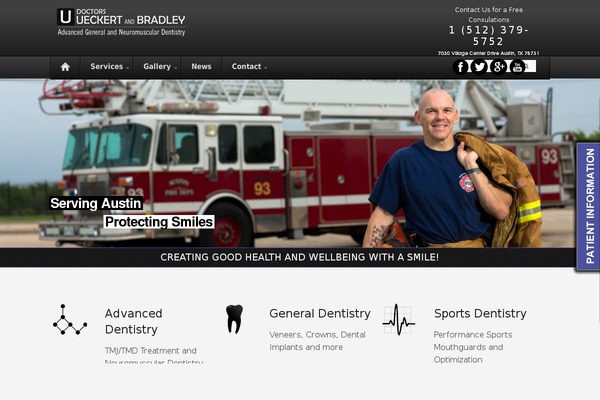 Site using Diviflash plugin