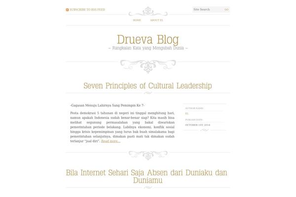 Typominima theme site design template sample
