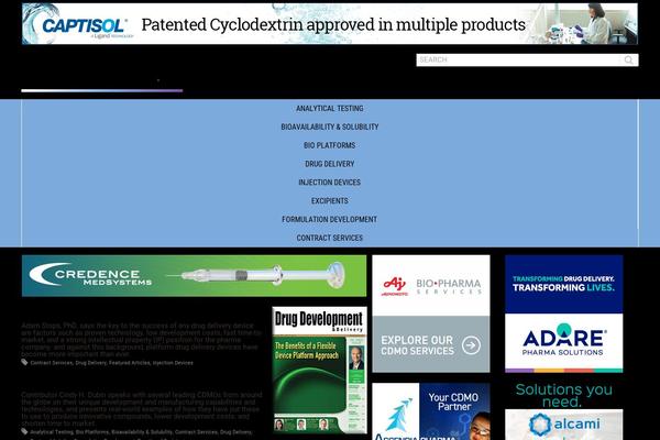Site using Venobox-lightbox plugin
