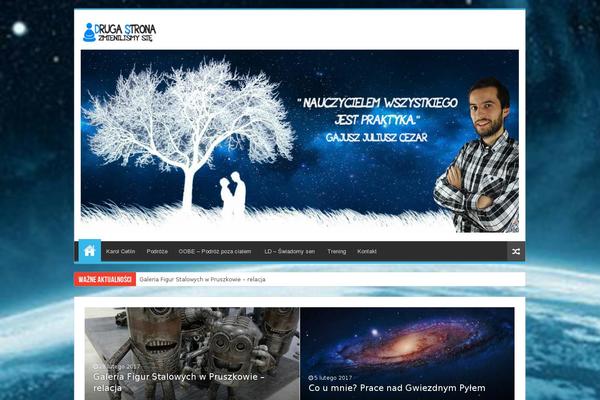 Site using Instagramy plugin