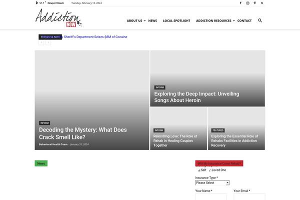 Site using Sabai plugin