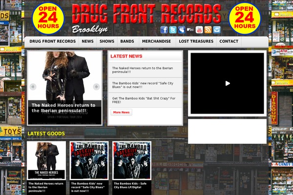 Arras WP theme theme site design template sample
