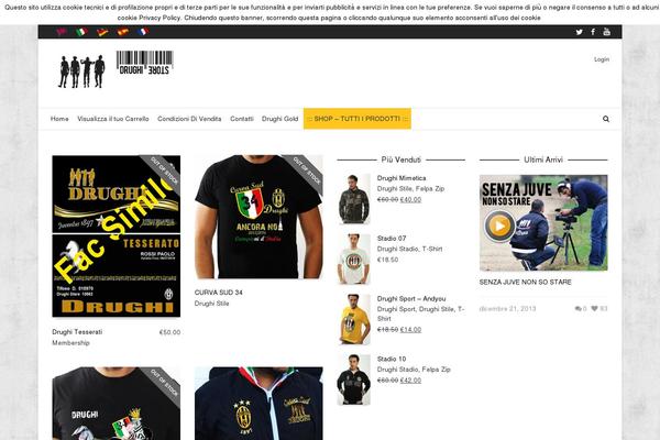 Site using Multilanguage by BestWebSoft plugin