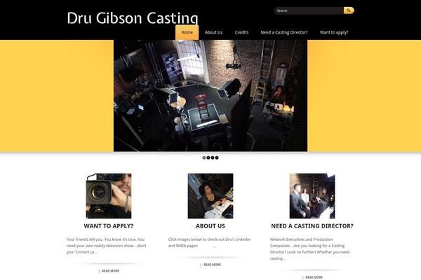 Site using Any User Twitter Feed plugin