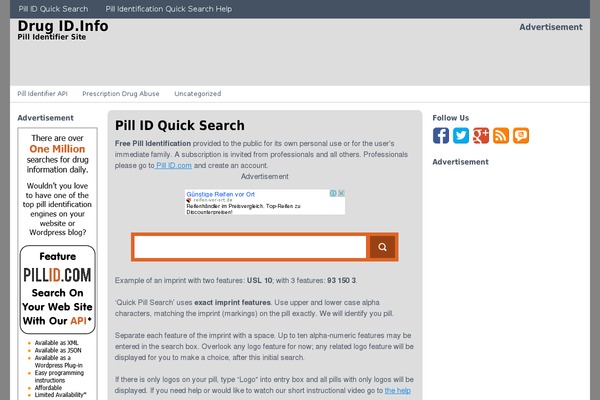 HeatMap AdAptive theme site design template sample