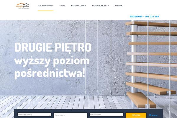 Site using Realia plugin
