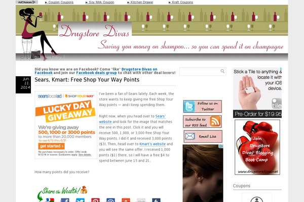 Site using Mediavine-trellis-images plugin
