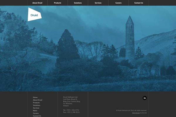 Site using Cf7-redirection plugin