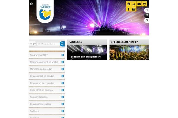 Site using Better WordPress Minify plugin