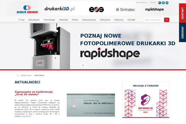 2019 theme site design template sample