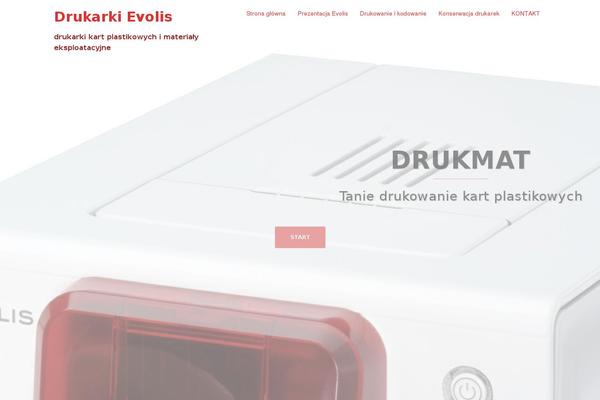 Site using Shortcodekid plugin