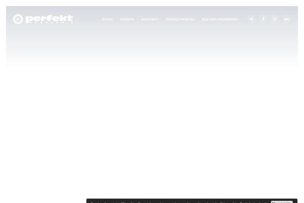 Bridge theme site design template sample