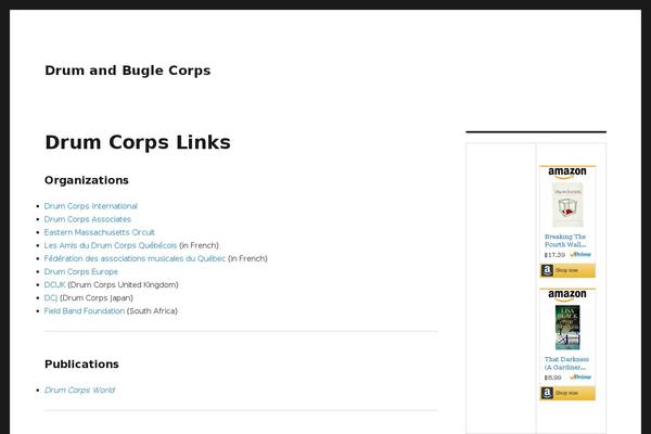 drum-corps.net site used Jac2016