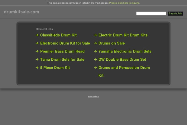Rusty Grunge theme site design template sample