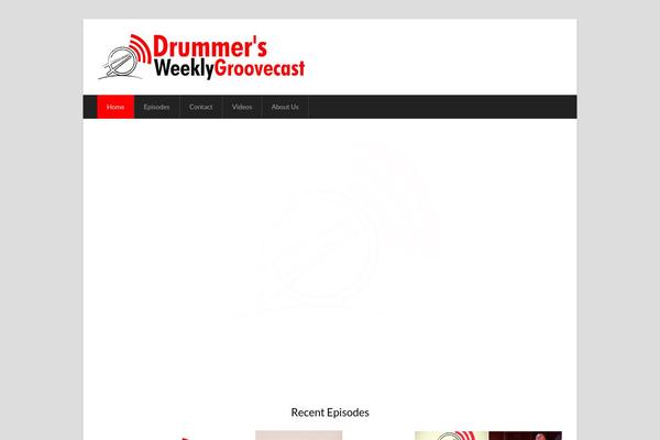 Total theme site design template sample