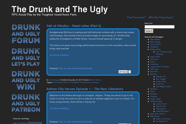 Site using Subscribe Sidebar plugin by Blubrry plugin
