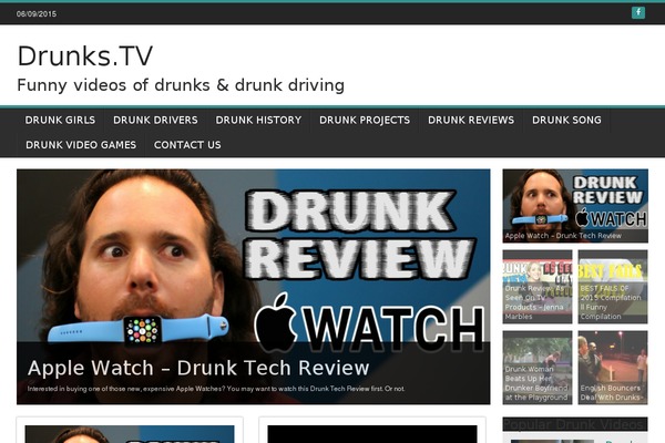 WP FanZone theme site design template sample