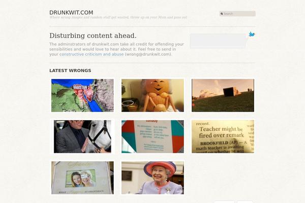 Workaholic theme site design template sample