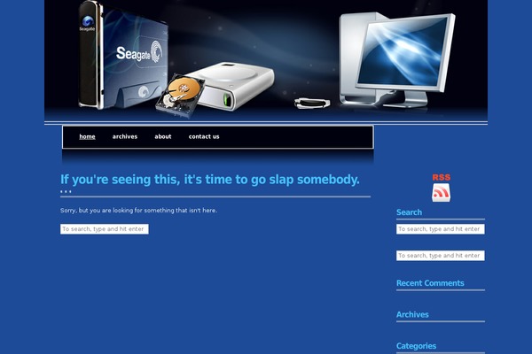 drupalthemebank.com site used Computer04