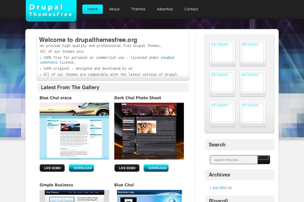 Wp Theme theme site design template sample