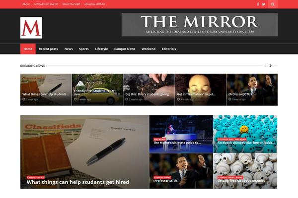 Site using Bsuite plugin