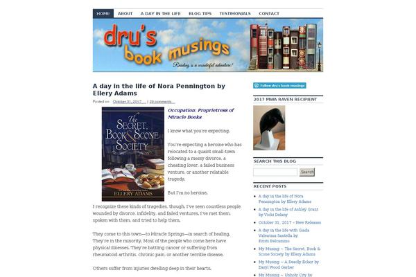 Site using Divi-Blog-Extras plugin