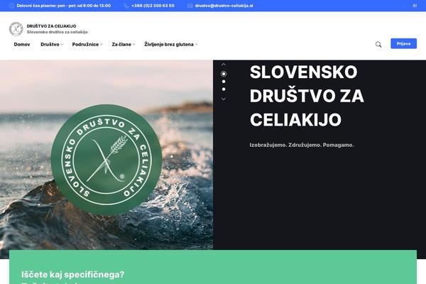 Site using Lsvr-events plugin