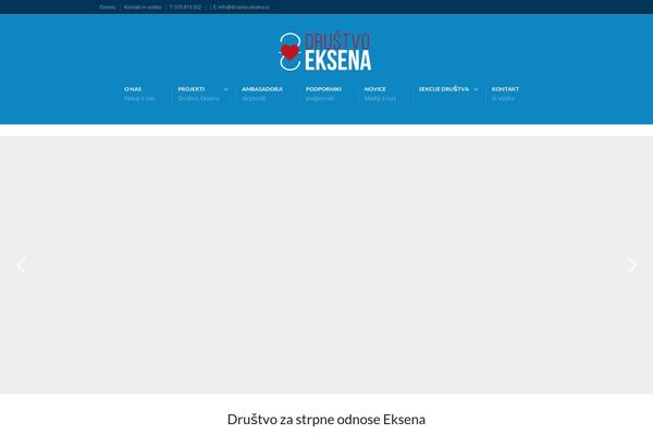 Site using Karma_builder plugin