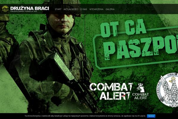 Shuttershot theme site design template sample