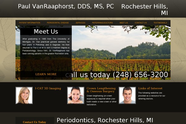 drvanraaphorst.com site used 2044-template-r
