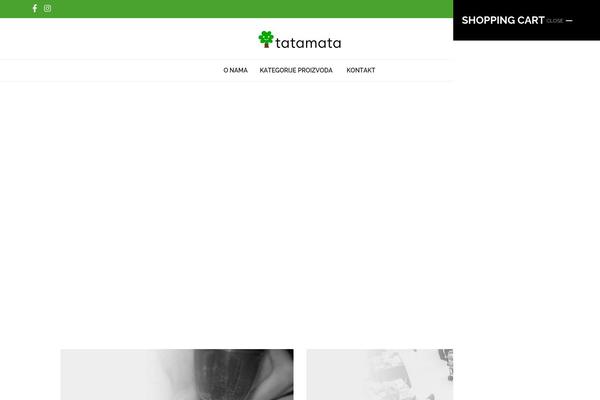 Basel theme site design template sample