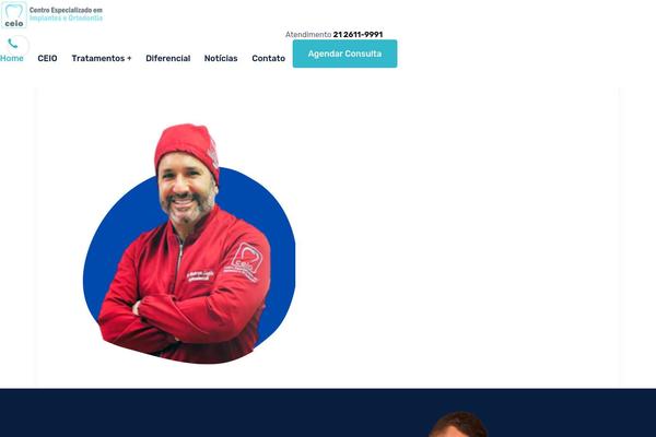 Site using Themesflat plugin