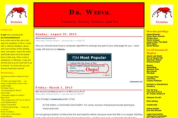 Hybrid theme site design template sample