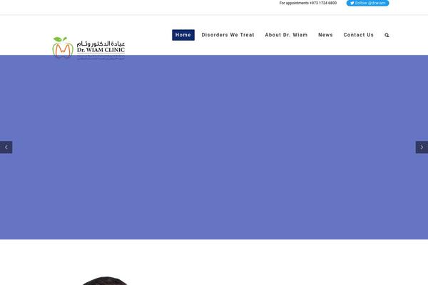 Site using Dentalia-plugin plugin