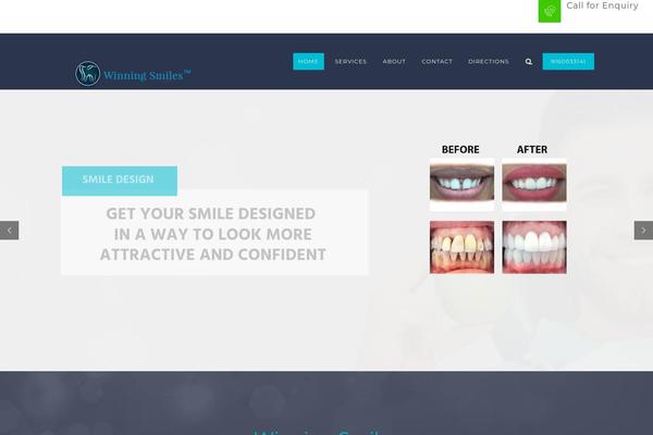 Site using Dentalia-plugin plugin