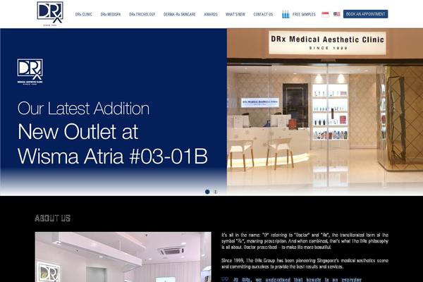 Site using WPGlobus - Multilingual Everything! plugin