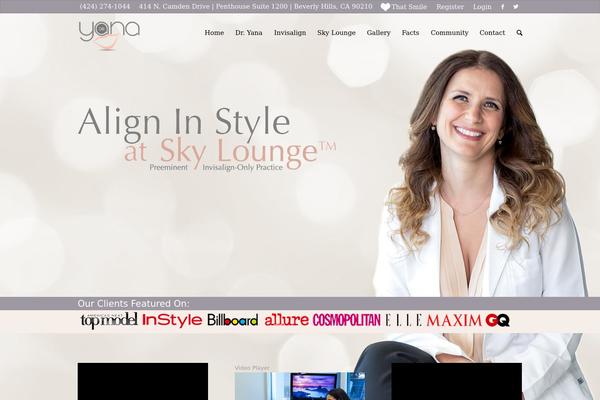 dryana.com site used Litova