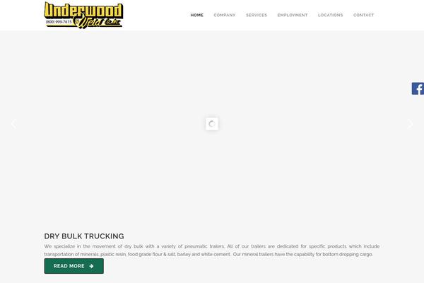 Site using Accesspress-social-icons-pro plugin
